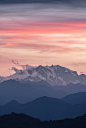 Mountain, highland, landscape, sunrise and sunset HD photo by Sam Ferrara (@samferrara) on Unsplash : Download this photo in Zermatt, Switzerland by Sam Ferrara (@samferrara)