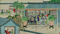 《清孙温绘全本红楼梦图》是清代民间画家孙温所绘《红楼梦》大幅绢本工笔彩绘画册。全书共230幅画面，表现了3000多人物形象及各类场景。依次描绘出全本《红楼梦》的故事情节。每个章回情节所用画幅数量不尽相同。画面围绕原著的故事情节，将主要人物活动表现的细致入微，楚楚动人
