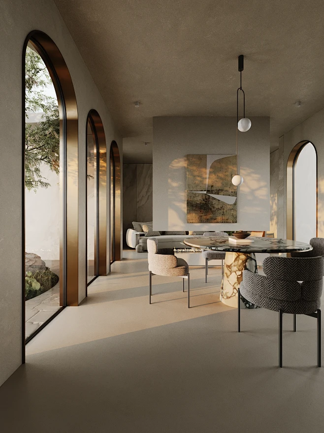 SUNNY LIVING ROOM ::...