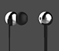 In-ear Buds : In the year 2014. I had been asked to find a new design language for hoomia product of next generation. This was a chance to re-design the metal earbuds for hoomia. I start from the old S1 earphone. The S1 sound quality was nice, but I felt 