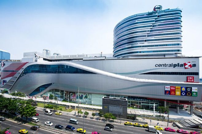 Central Rama 9 - Loc...