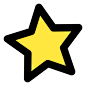 五角星logo