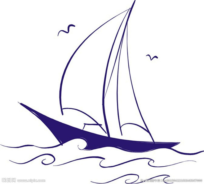 薇薇安尼从树袋熊睡醒了转采于2015-07-24 23:52:50船 矢量图案薇薇安