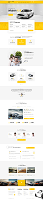 Royal Cars PSD Template : Royal Cars Psd Template consisting of 14 piece of psd files in your every web sites which you prepare for renting a car, sale and reservation by being online. Wideness is prepared simple and nifty. Google Web Font and Font Awesom