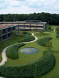 Ernsting’s Family Campus, Coesfeld-Lette, Germany (corporate project): 