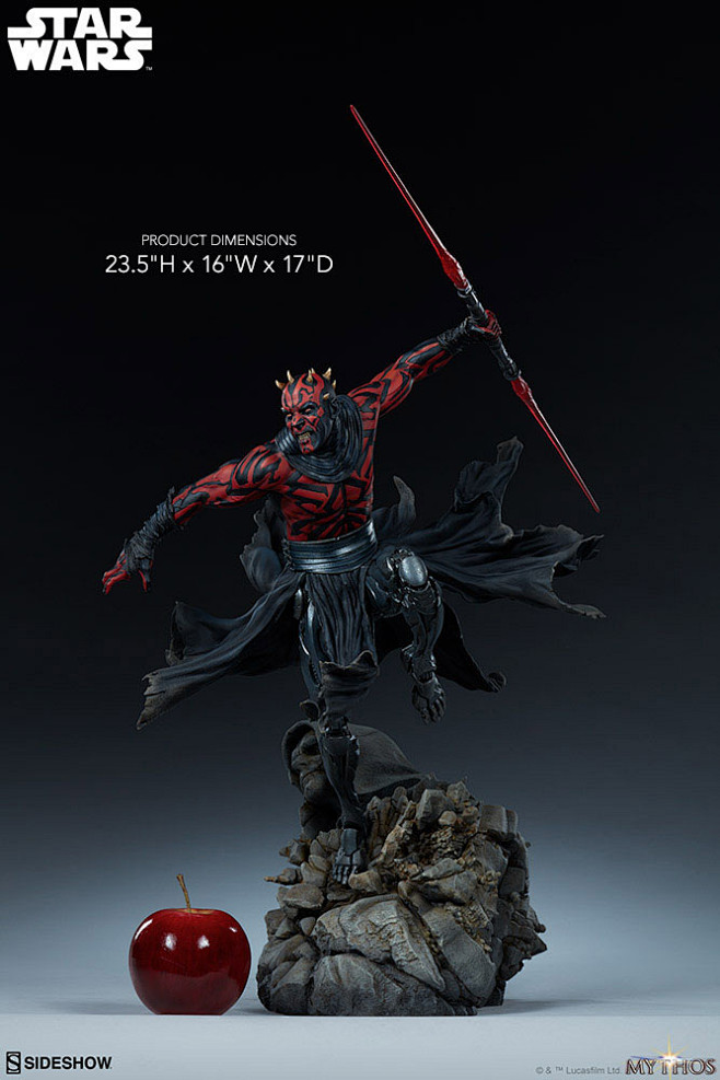 Darth Maul Mythos St...