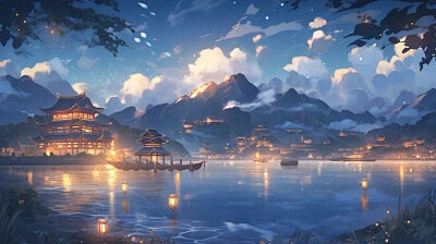 电脑壁纸-花瓣网