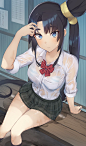 __ushiwakamaru_fate_and_1_more_drawn_by_pinta_ayashii_bochi__0003acde7199135c35e030b7d9e4aaf7.jpg (709×1200)
