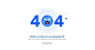 Inspiration : 29 exemples d'illustrations pour une page 404