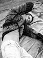 Arthur Sales by Cristina Capucci for Slurp Magazine