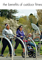 Norwell outdoor fitness park gives important social benefits, since it quickly becomes a natural and intergenerational meeting point for people of all walks of life. Read More - http://www.norwell.nl/: 