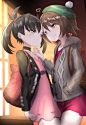 P站精选183张《玛俐/Marnie》高清图，宝可梦剑/盾墙纸！ – 一起萌