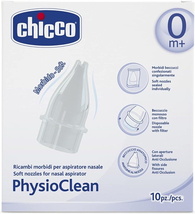 Chicco PhysioClean R...
