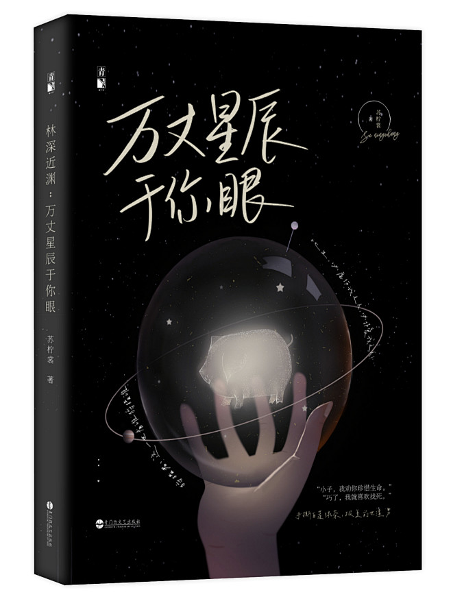@柒咩 素锦无偿练习
《万丈星辰于你眼》...