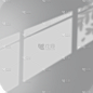 手绘-各类影子元素贴纸2
