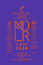 mdlr poster by Les produits de l'épicerie