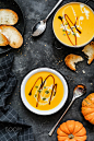 Pumpkin cream soup by Vladislav Nosick on 500px