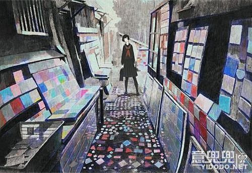 くまおり純插画集欣赏 -第三期 - 插画...