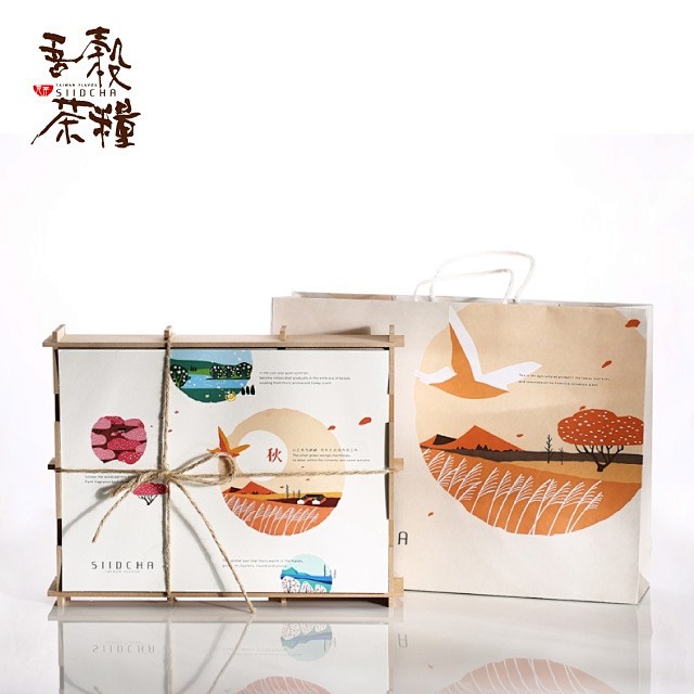 NEWS | 吾穀茶糧 SIIDCHA