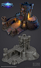 Heroes: Towers of Doom Armory