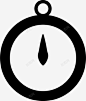 计时器秒表时间图标 页面网页 平面电商 创意素材