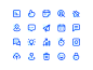 Dashboard icons dribbble