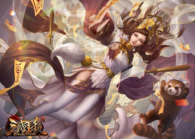 三国杀官网高清皮肤（长期更新）_看图_三...