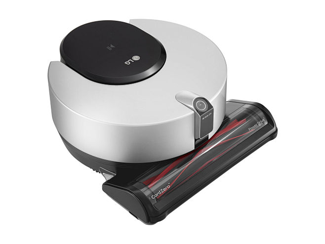 LG CordZero Robot Va...