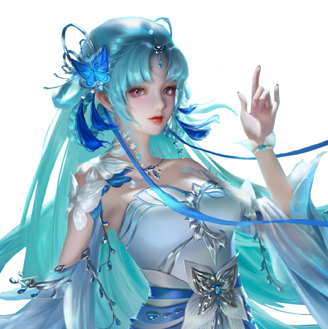 仙侠 武侠 美女 