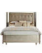 Blissany California King Bed