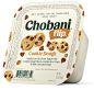 Chobani® : Chobani® is America's number one Greek Yogurt made the right way and not genetically modified (no GMO ingredients), with only natural ingredients and sweeteners