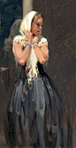 Kim English, 1957 ~ American Plein-air painter | Tutt'Art@ | Pittura * Scultura * Poesia * Musica |: 