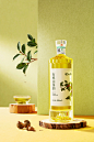 绿山旭 × BoxStudio | 山茶油

BoxStudio