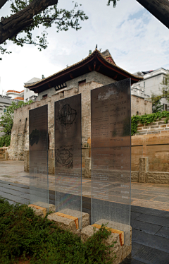 标识导视闫老师采集到景区导视
