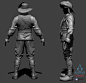 Assassin's Creed Unity - Characters