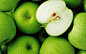 green fruits apples - Wallpaper (#2834918) / Wallbase.cc #采集大赛#