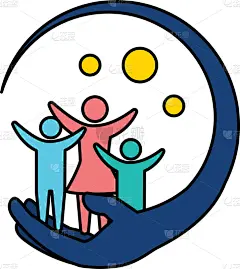 扁平化设计,青年节,全球通讯,人,白昼,概念,愉悦,庆祝,信任,相伴