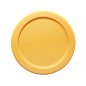 coin Illustration in PNG, SVG