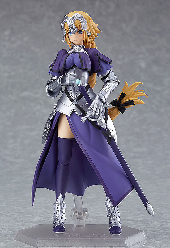 fate figma 366 saber...