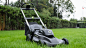 Suntek 40V 51cm self- propelled mower