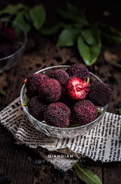 米修米修蓝色抹茶采集到fruit day