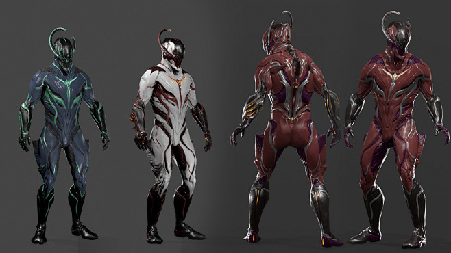 Razazel - Warframe T...
