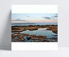 苔藓湖泊|JPG格式,草垛,电脑壁纸,风景图片,高清桌面,海洋,沙滩,摄影图片,天空,云朵