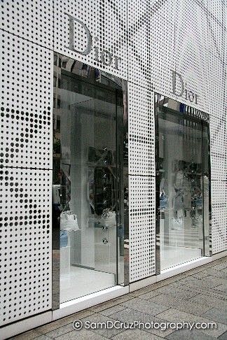 Dior - Tokyo, Japan ...