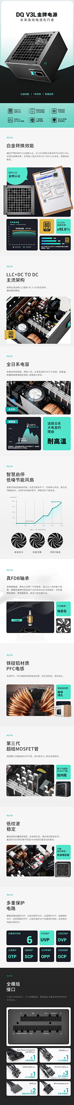 桃猫太郎采集到详情页/电商设计/网页-01