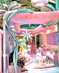 2023西单大悦城 X DORA「丛林法则」主题展