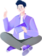 人3