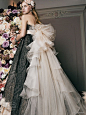 Jill Stuart Bridal 2011 Wedding Dress Collection 