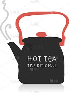 茶壶,过时的,茶,饮料,传统,热,咖啡,杯,烹调用具,复古