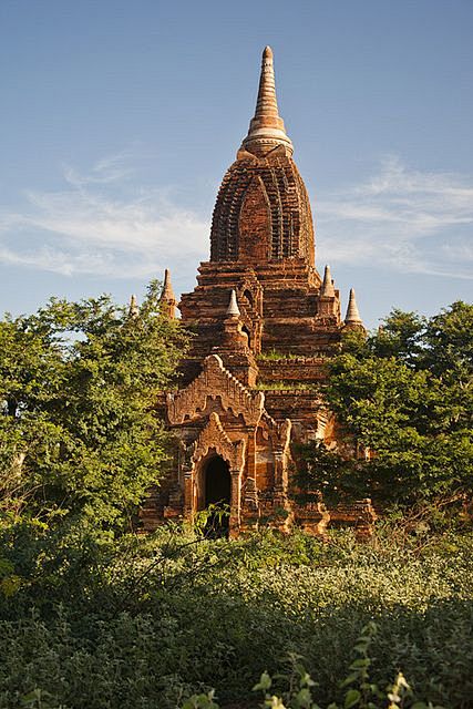 Bagan Temples, Myanm...